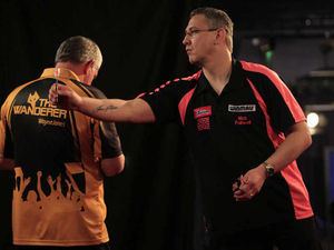 Supporting image for story: Nick Fullwell is the pick in PDC Players events