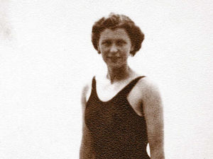 Supporting image for story: Relatives pay their tributes to caring Irene