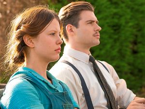 Supporting image for story: Film Talk: Latest Movie Releases – Mia Goth is back for a Pearl of a slasher sequel