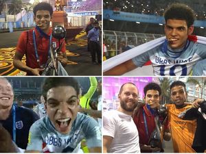 Supporting image for story: Wolves laud their World Cup-winning starlet Morgan Gibbs-White