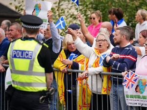 Supporting image for story: Attack on asylum hotel ‘absolutely despicable’, says Swinney