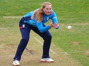 Supporting image for story: England spinner Sophie Ecclestone taking break to ‘prioritise her well-being’