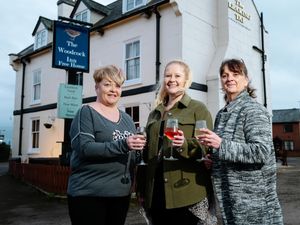 Supporting image for story: Popular village pub saved from closure as regular patron steps in to buy it