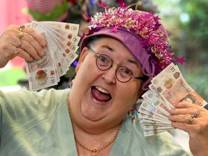 Supporting image for story: Laughs and heartfelt thanks will feature at fundraising concert