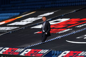 Luke Dowling Technical Director of West Bromwich Albion..West Bromwich Albion's first game after season suspension due to Covid19 / CoronaVirus pandemic.