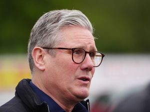 Supporting image for story: Israeli offensive in Rafah ‘must not go ahead’, Sir Keir Starmer warns