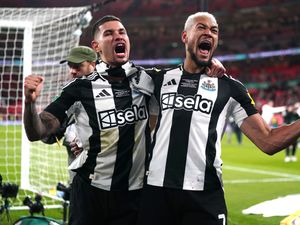 Newcastle United v Liverpool – Carabao Cup – Final – Wembley Stadium