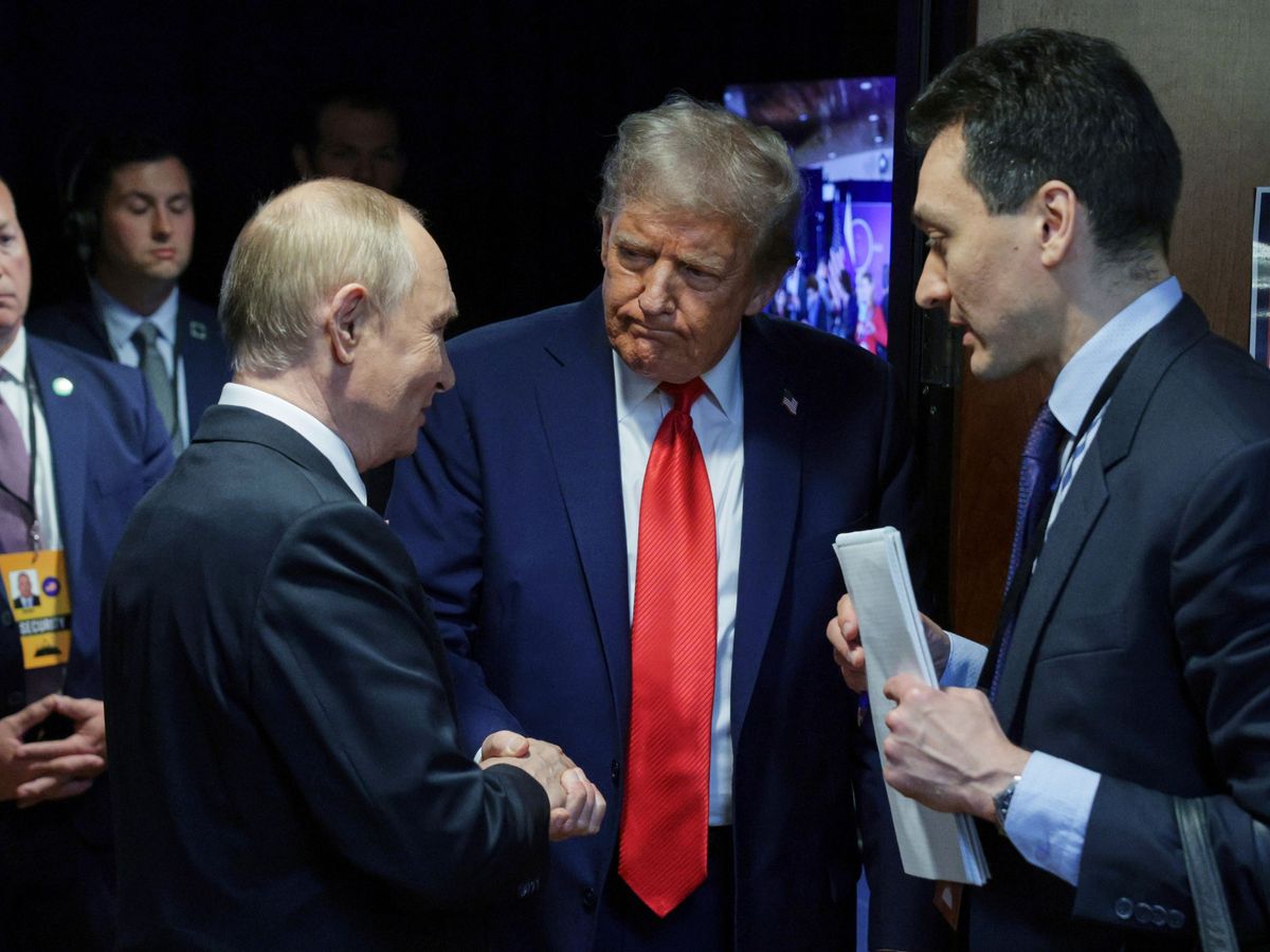 Putin &lsquo;rewarded&rsquo; for Ukraine invasion with Trump summit, experts warn