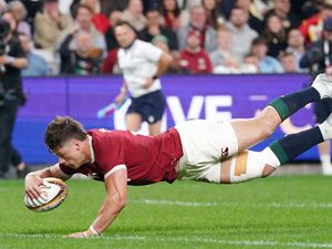 Supporting image for story: Off-colour Lions made to work for victory over New South Wales Waratahs