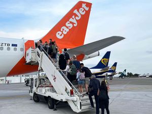 Supporting image for story: EasyJet boss warns against Budget move to hike flight taxes