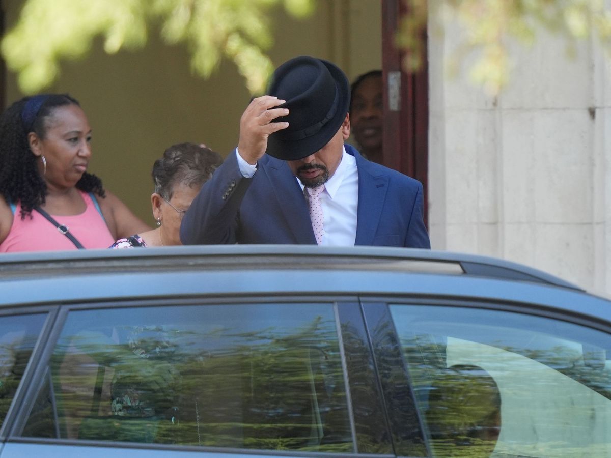 Jury retires in trial of Labour councillor over &lsquo;throat-cutting&rsquo; comments