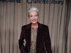Supporting image for story: Emma Thompson among stars backing funding appeal to tackle gender-based violence