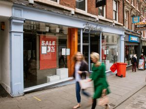 Supporting image for story: Cafe and bar plan for Pride Hill in Shrewsbury