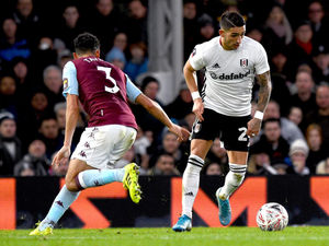 Supporting image for story: FA Cup: Fulham 2 Aston Villa 1 - Report and pictures