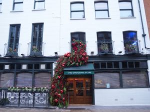 Supporting image for story: Man arrested on suspicion of rape at London venue The Groucho Club