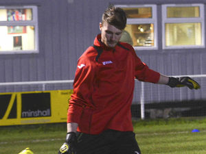 Supporting image for story: Ash Rawlins ready to make Telford impact