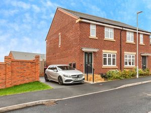 Supporting image for story: Three-bed Telford family home with garden and parking hits the market for £264,995