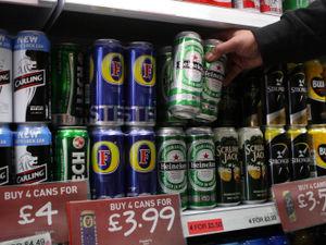 Supporting image for story: Calls for limits on Walsall off-licences to control booze-fuelled trouble