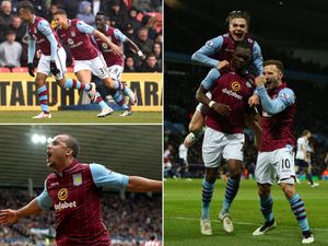 Supporting image for story: QUIZ: Can you name Aston Villa's top five goalscorers from each Premier League season?