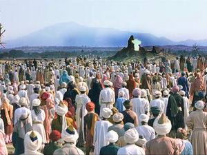 Supporting image for story: Re-run for blockbuster that sparked Sikh fury