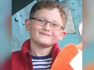 Supporting image for story: 'You should never have to bury your own child': Archie Spriggs' dad tells of his devastation