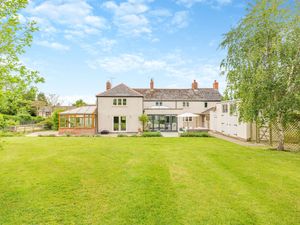 Supporting image for story: Stunning Shropshire home with equestrian facilities is up for sale