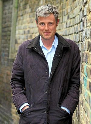 Zac Goldsmith has campaigned against genetic engineering