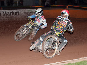 Supporting image for story: Freddie Lindgren fighting injury as Cradley Heathens legend returns