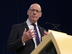 Supporting image for story: John Swinney to ask if Holyrood is strong enough to stand up to Reform ‘threat’