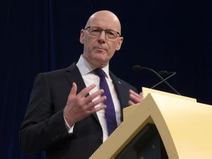 Supporting image for story: John Swinney to ask if Holyrood is strong enough to stand up to Reform ‘threat’