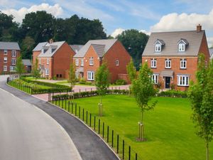 Supporting image for story: Telford housing developments strike gold at prestigious awards