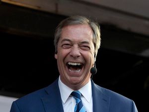 Supporting image for story: Farage to stand in European Parliament elections next month