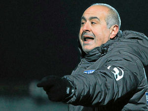 Supporting image for story: AFC Telford battling on despite long injury list