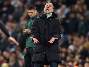Supporting image for story: Man City crisis continues as Feyenoord come from three down to draw