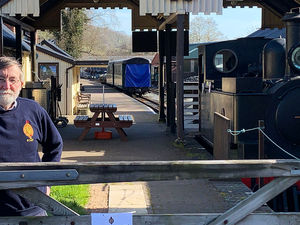 Supporting image for story: Steam railway attraction near Welshpool hits £40k appeal target
