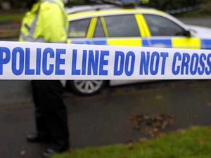 Supporting image for story: Witness appeal after pair assault and rob security guard in Shrewsbury 