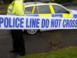 Supporting image for story: Witness appeal after pair assault and rob security guard in Shrewsbury 