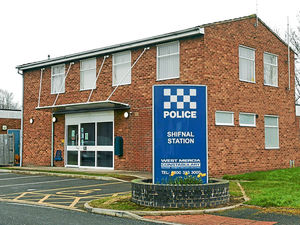 Supporting image for story: Shifnal's old police station to host reading challenge