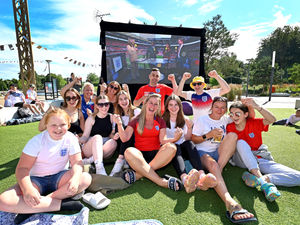 Supporting image for story: High hopes England's hero Lionesses can inspire next generation after Euro glory