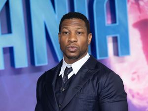 Supporting image for story: Marvel actor Jonathan Majors sentenced to probation for assaulting ex-girlfriend