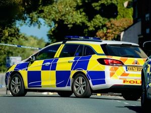 Supporting image for story: Fourth arrest over Telford crash injuries