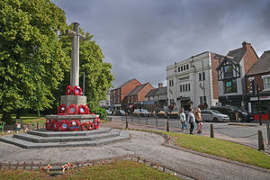 Bloxwich High Street

