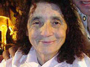 Supporting image for story: No.1 Elvis fan Eunice dies