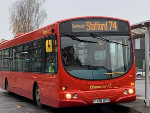 Supporting image for story: Cannock bus passengers facing service changes 