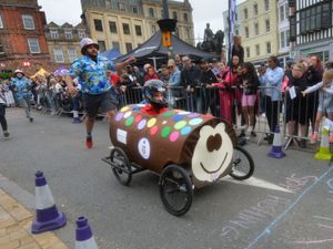 Supporting image for story: Wolverhampton Krazy Races: Road closures and all you need to know