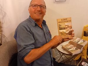 Supporting image for story: 'It is a step back in time to rediscover the buildings and businesses that once thrived': Historian releases book on the forgotten past of Bridgnorth