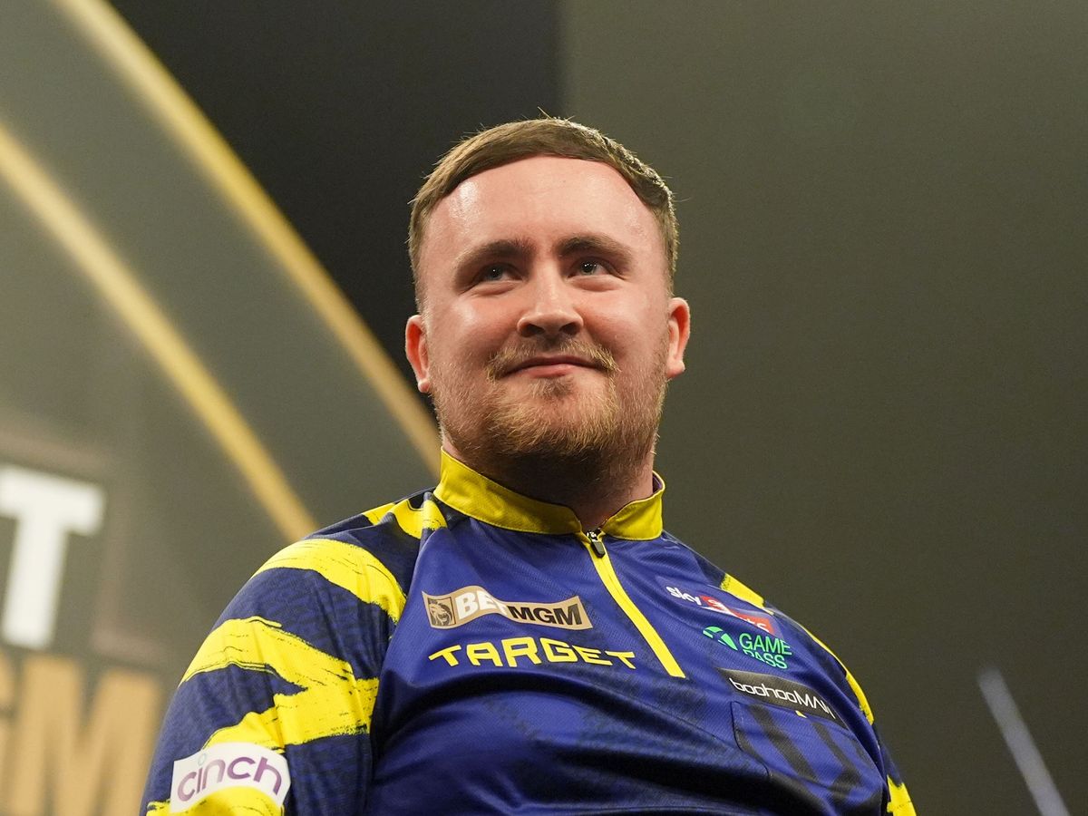 Luke Littler begins defence of Belgian Darts Open title with routine victory