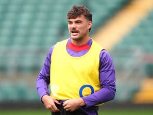 Supporting image for story: George Furbank returns to England squad for Guinness Six Nations