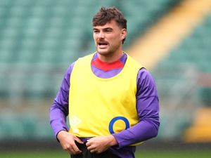 Supporting image for story: George Furbank returns to England squad for Guinness Six Nations