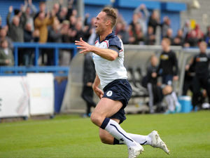 Supporting image for story: AFC Telford handling Dave Hibbert with care